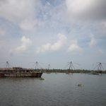 Hop-on-Hop-off Boats & Water Taxi at Kochi and Muziris
