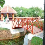 Development of Sarovaram Bio-Park Kozhikode